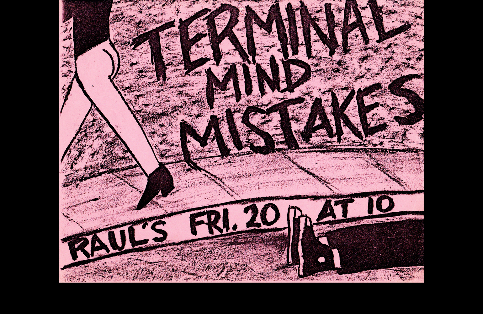 Terminal Mind poster