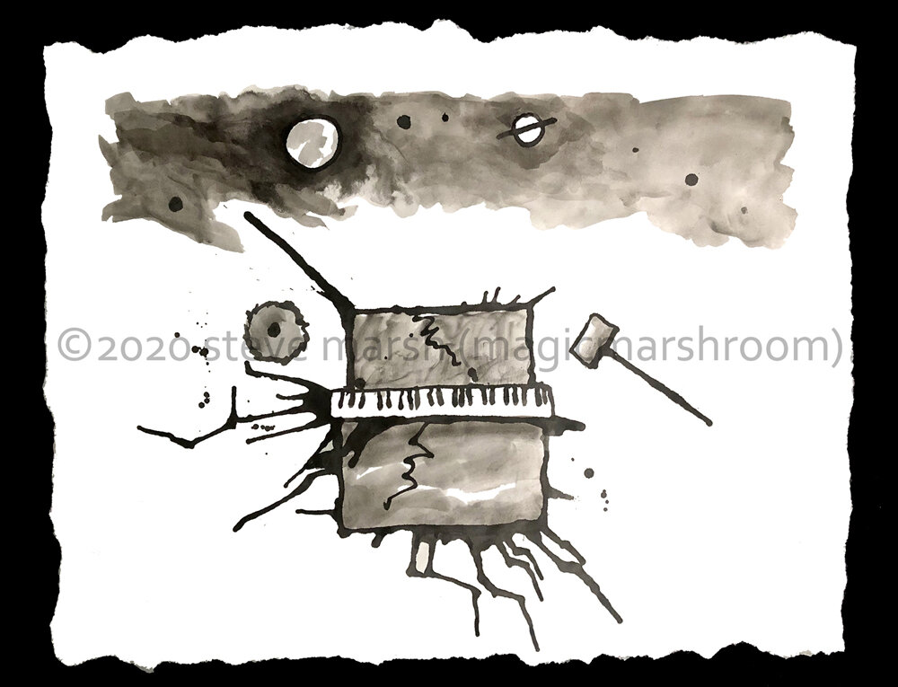 Harmonic Convergence/Piano