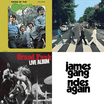 The "Influential Records" Game Addenda, Part 1