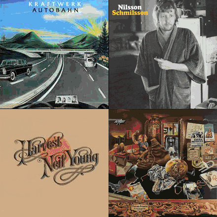 The "Influential Records" Game Addenda, Part 3