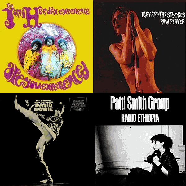 The "Influential Records" Game Commentary, Part 1