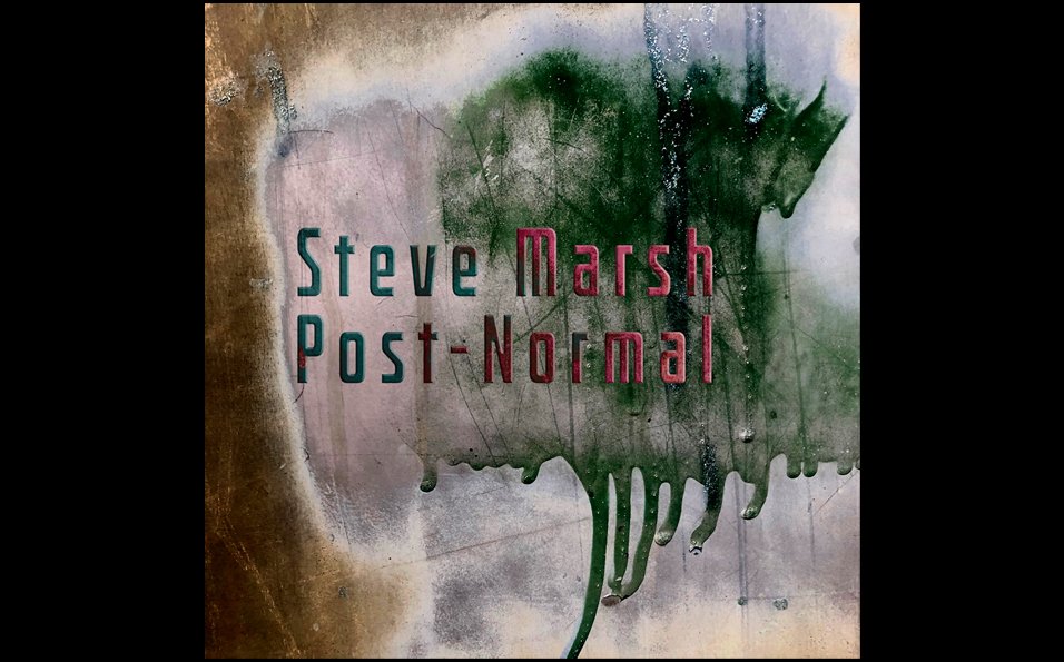 Post-Normal - Steve Marsh