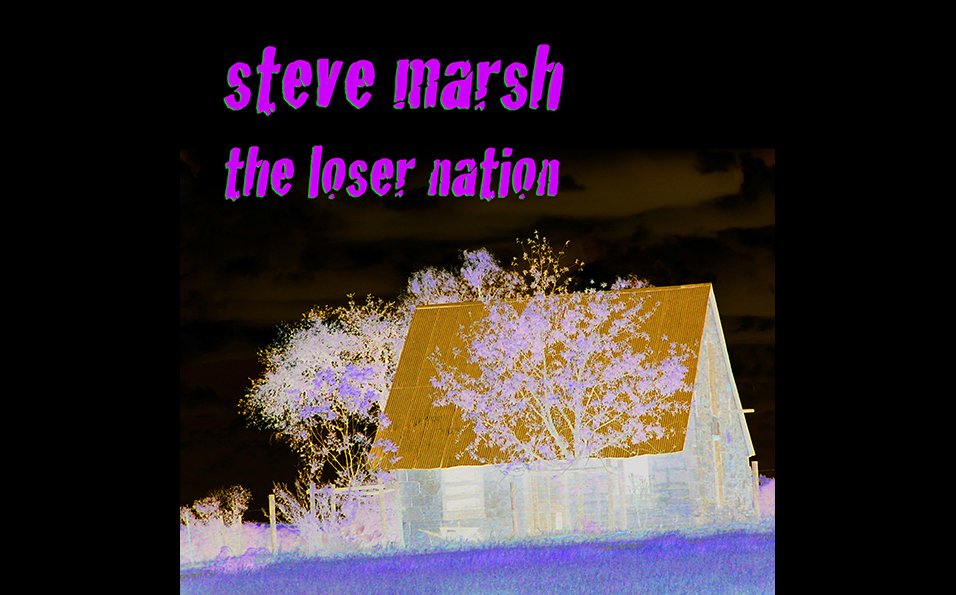The Loser Nation - Steve Marsh