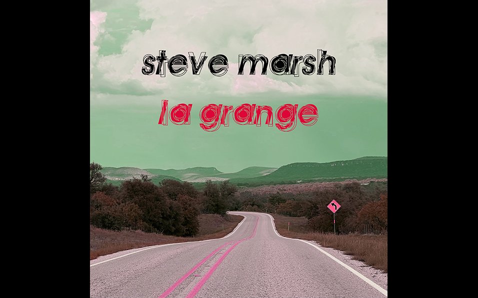 La Grange (ZZ Top) - Steve Marsh