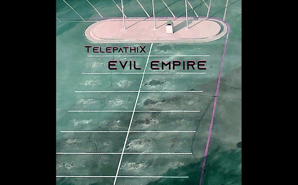 Evil Empire (single) - TelepathiX