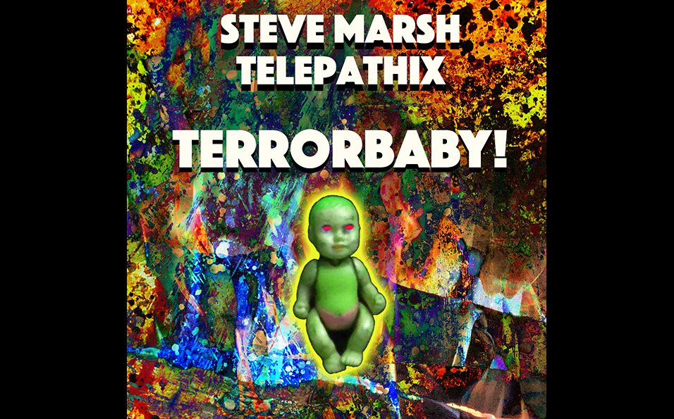 TERRORBABY! - TelepathiX