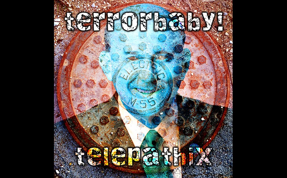 Terrorbaby! (single) - TelepathiX