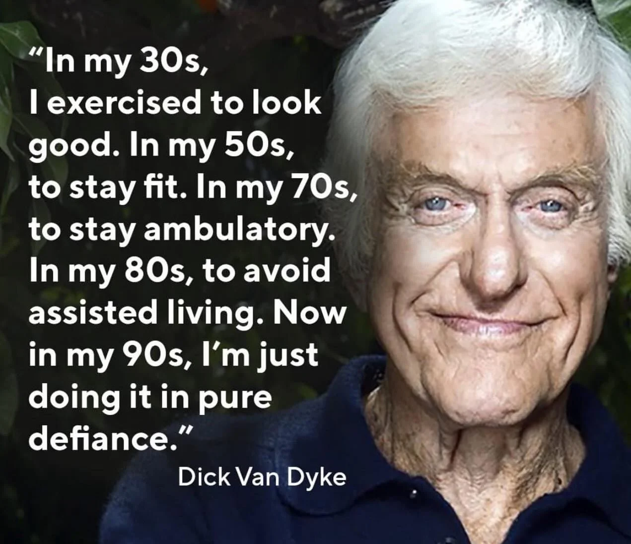 We don&rsquo;t outgrow exercise. It changes with us.