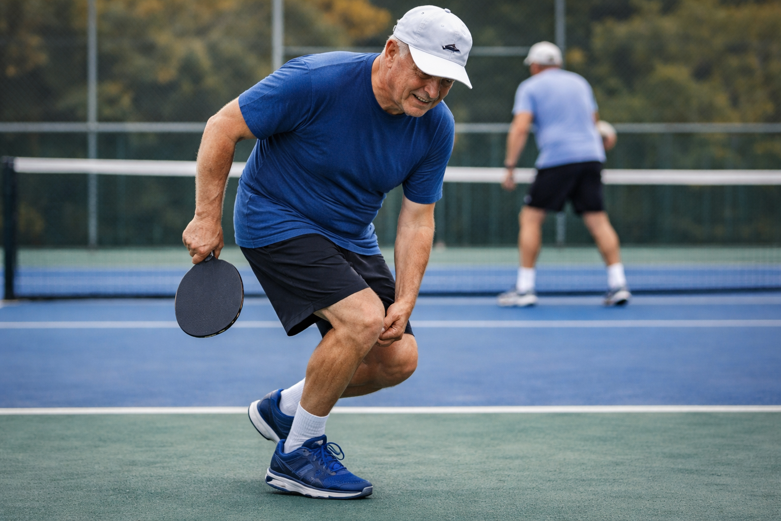 Pickleball and Plantar Faciitis