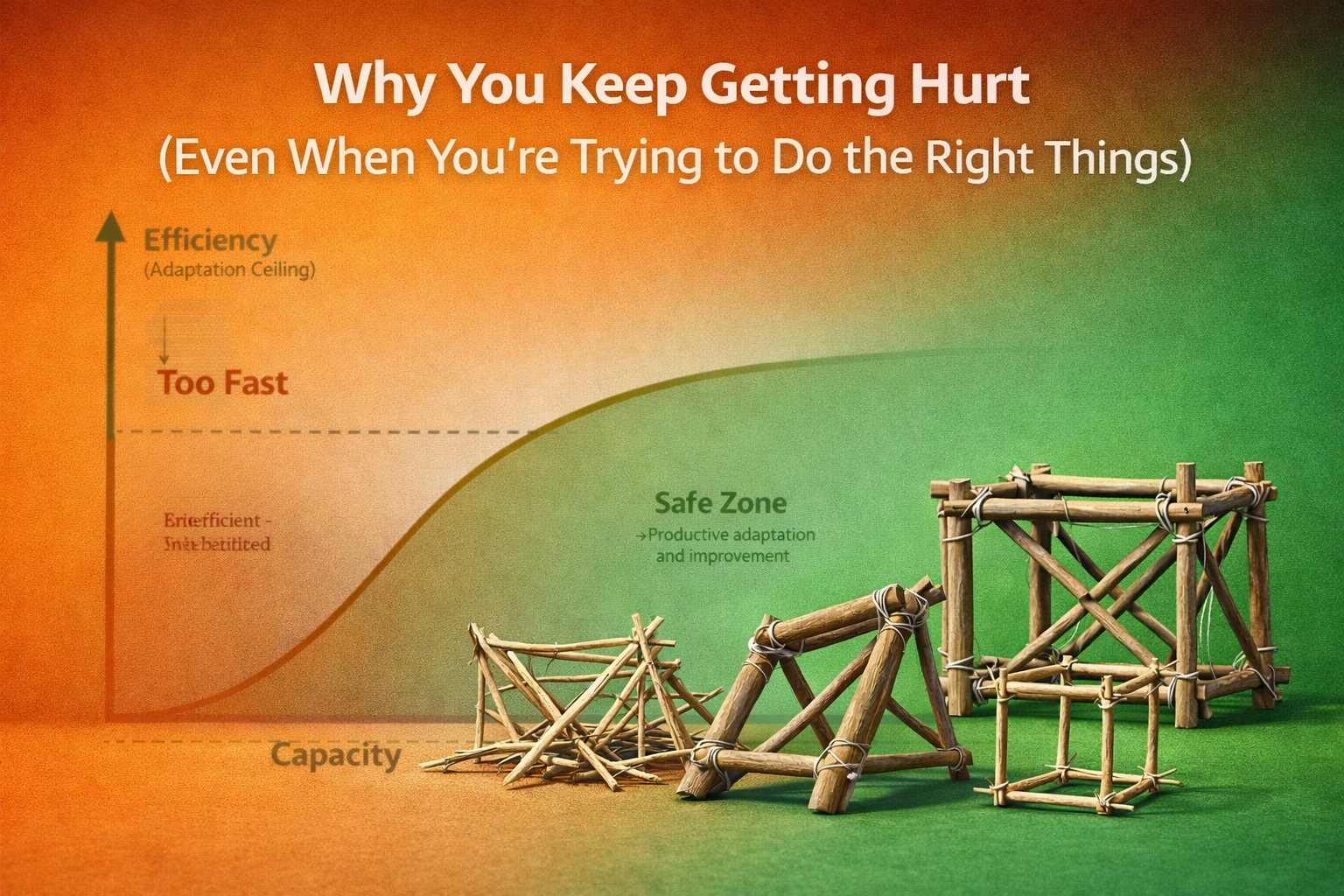 Why You Keep Getting Hurt (Even When You’re Trying to Do the Right Things)