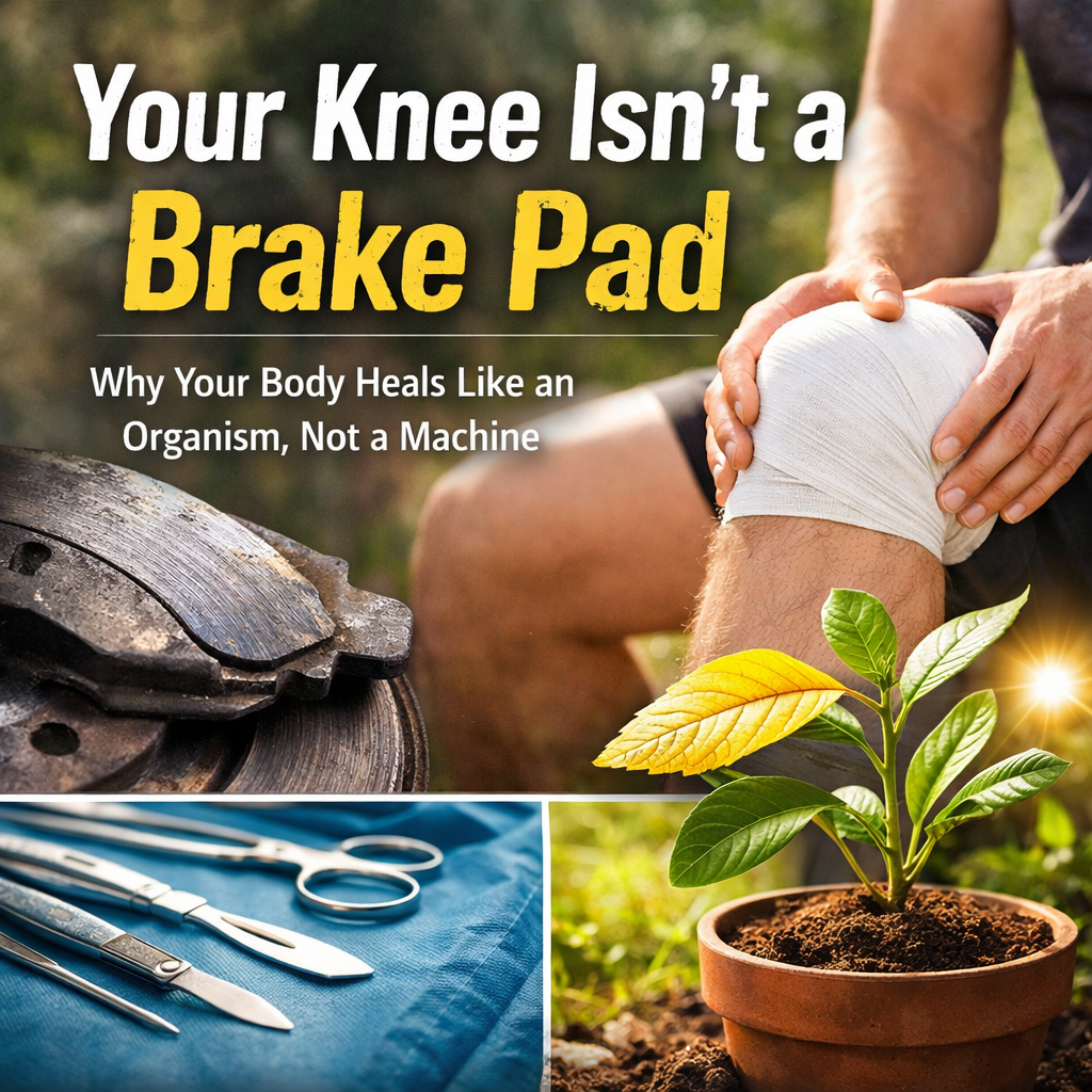 What Most People Get Wrong About Surgery and Pain