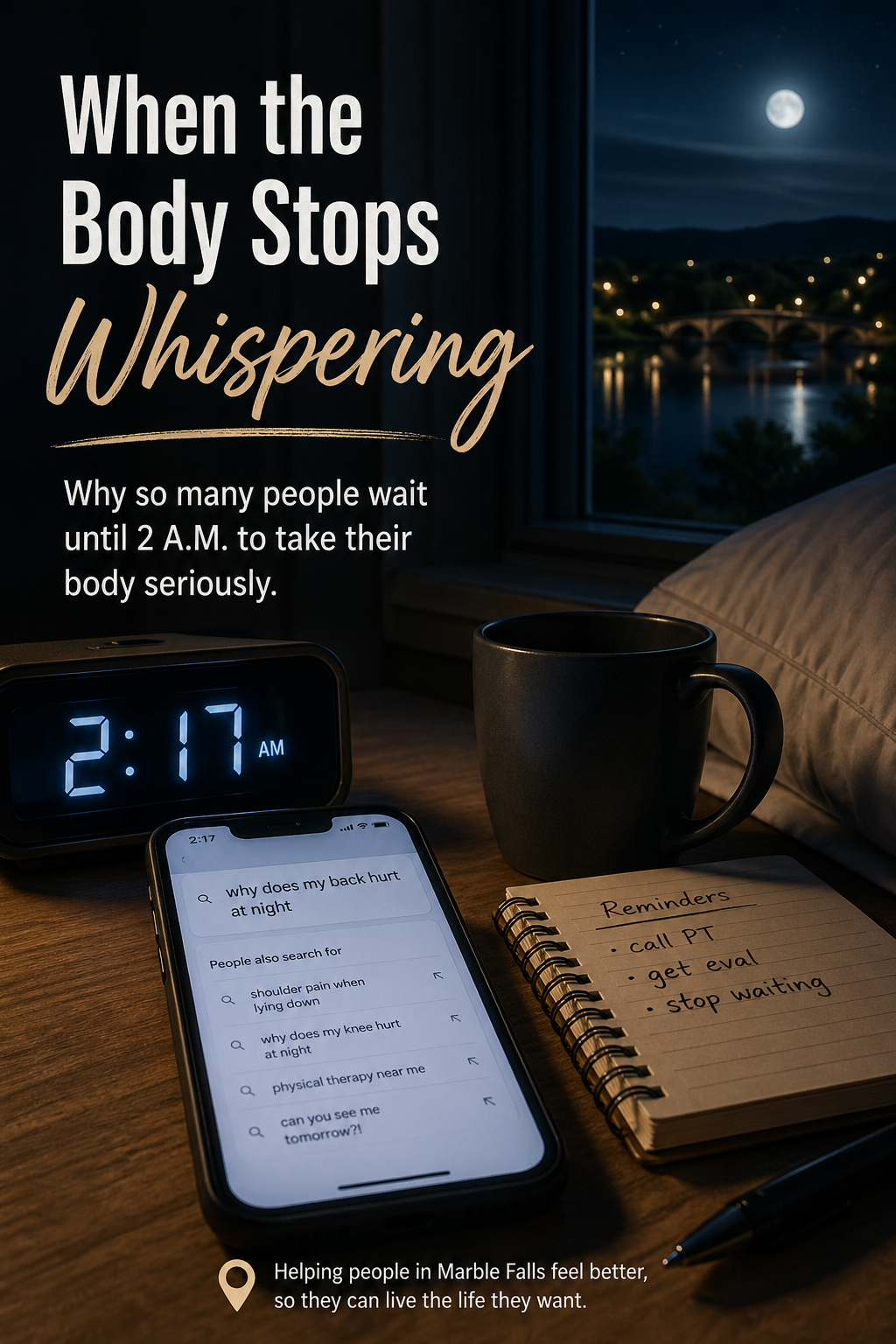 For the Person Reading this at 2AM