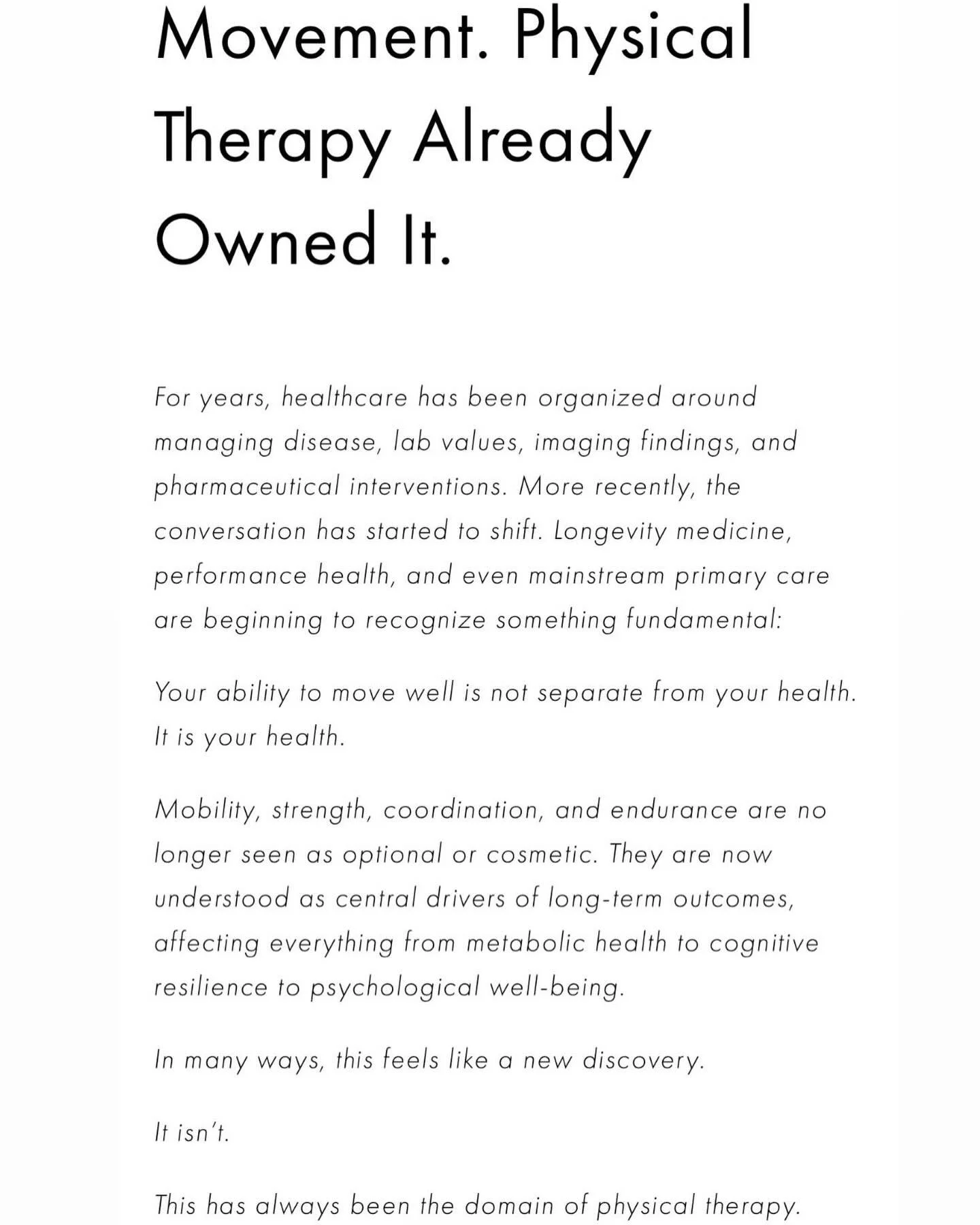 Maybe since the discovery of antibiotics, medicine has tried to treat disease with pharmaceuticals. That works great with infections, but chronic disease is a different story, which is driven largely by metabolic dysfunction and is best corrected wit