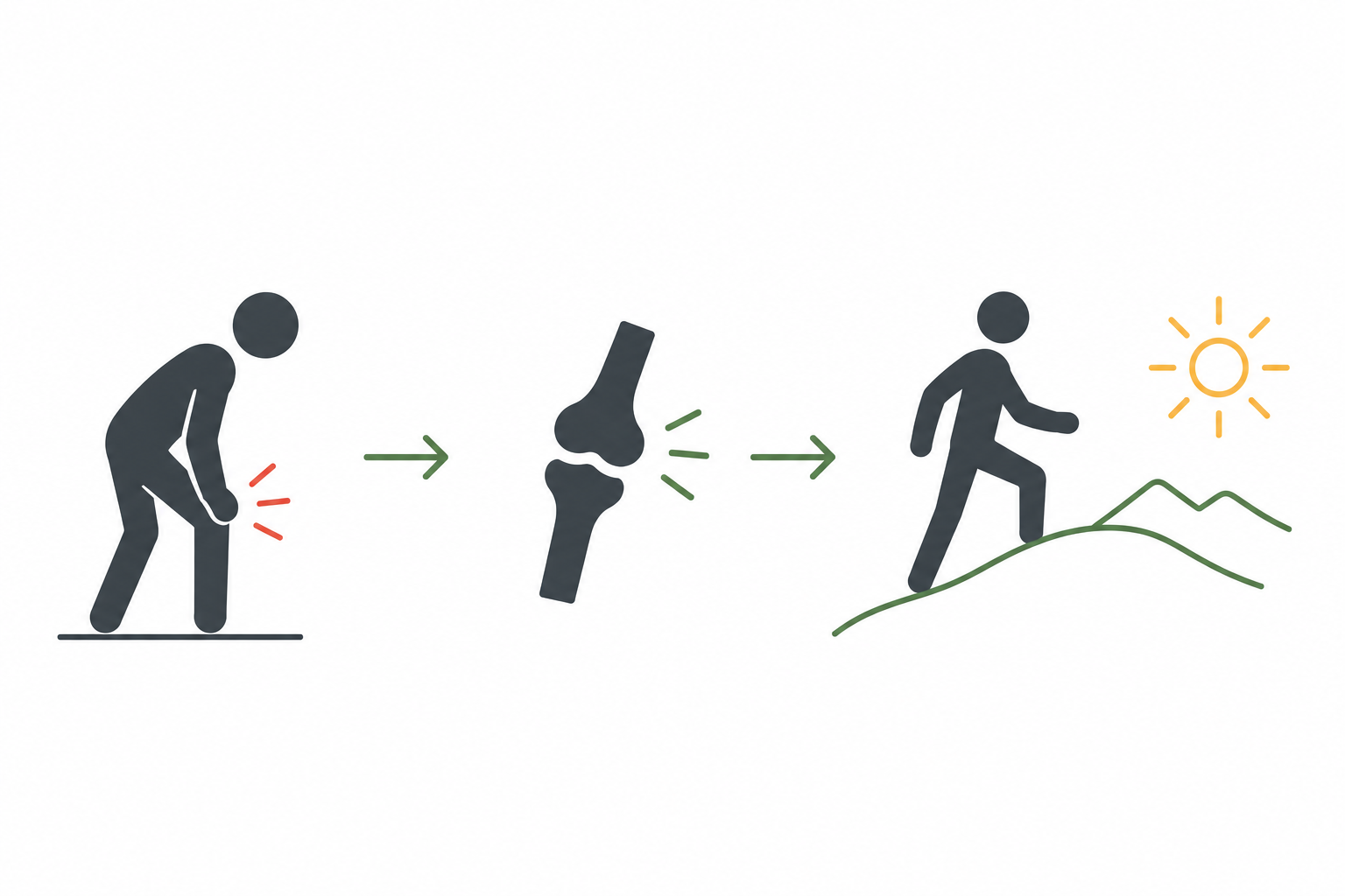 Knee Arthritis Physical Therapy in Marble Falls, TX