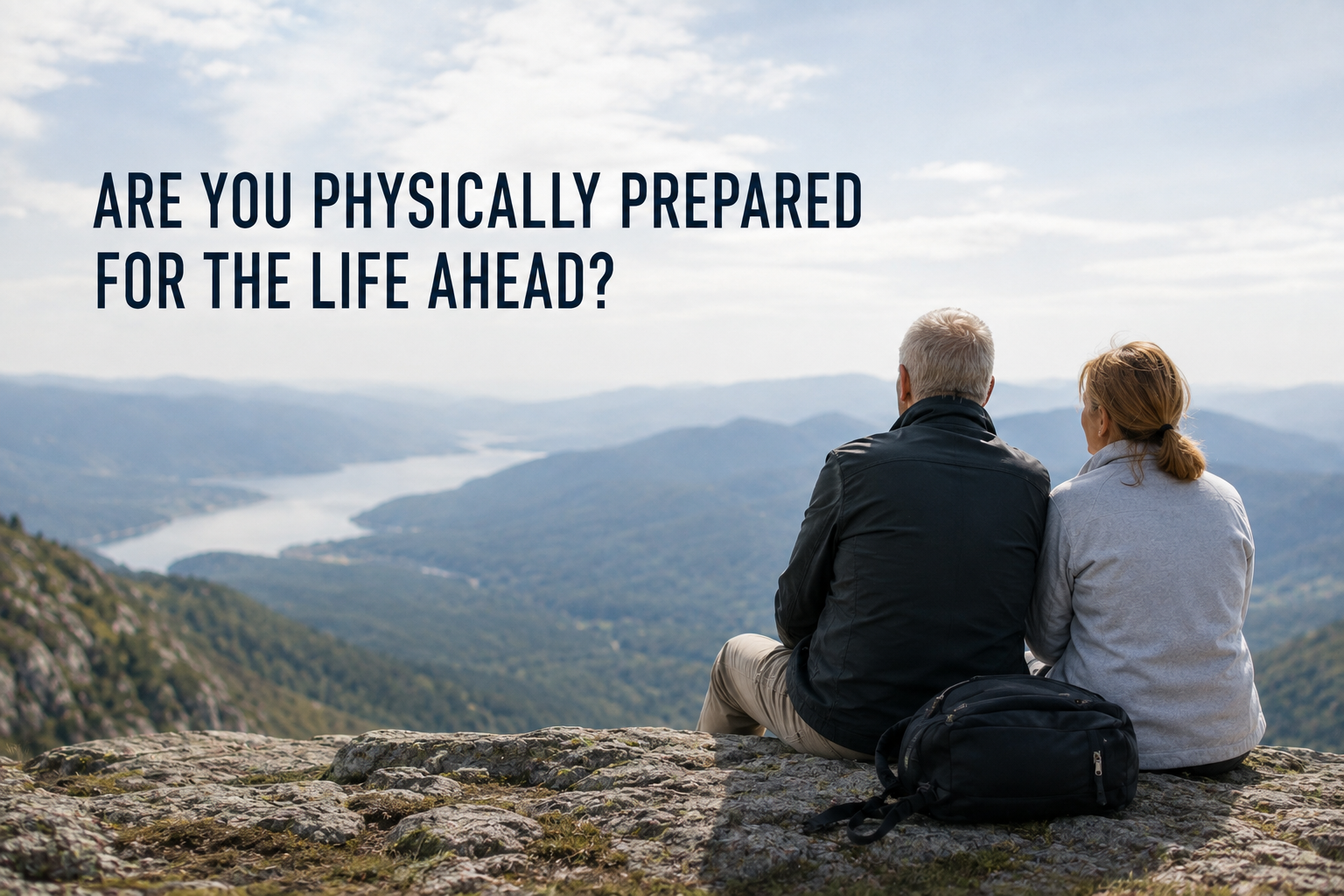 Are You Physically Prepared for Aging? How to Maintain Strength, Mobility, and Independence
