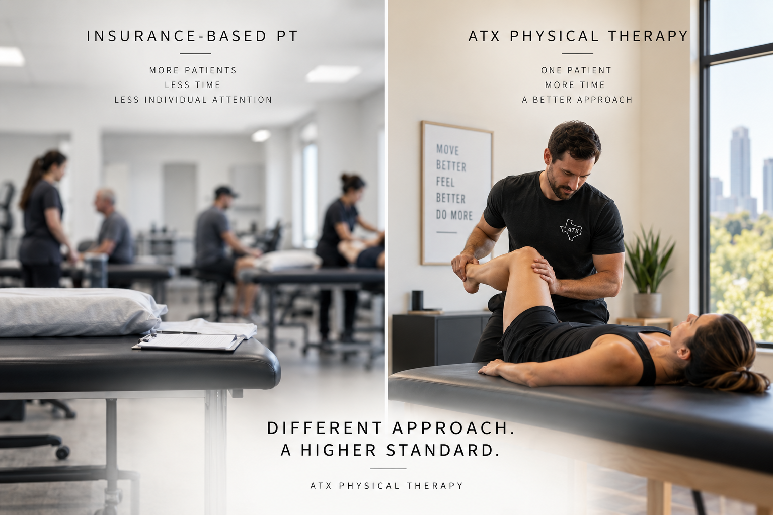 Why Pay for Physical Therapy When You Have Insurance?