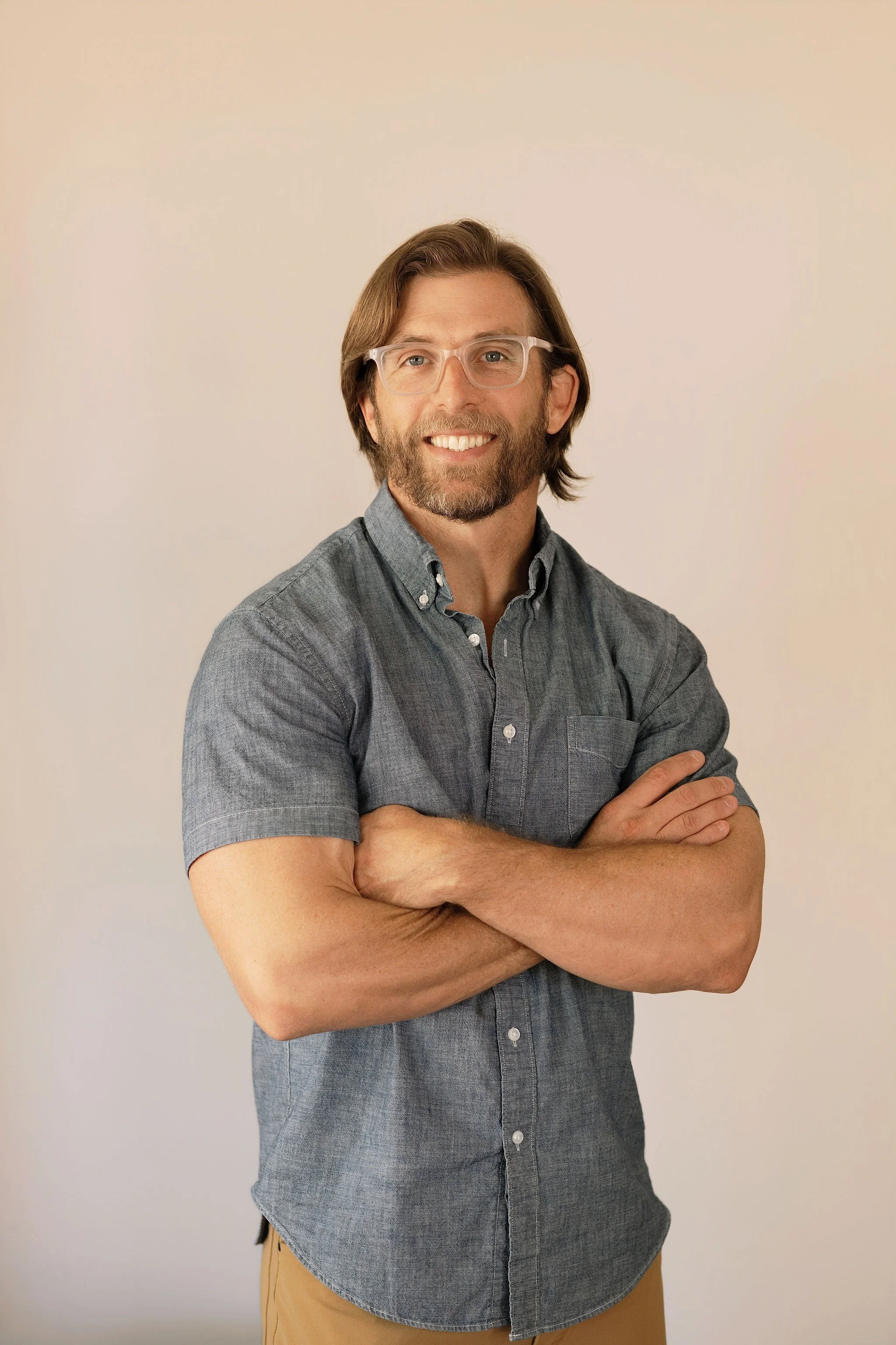 Nick Engel, physical therapist at ATX Physical Therapy