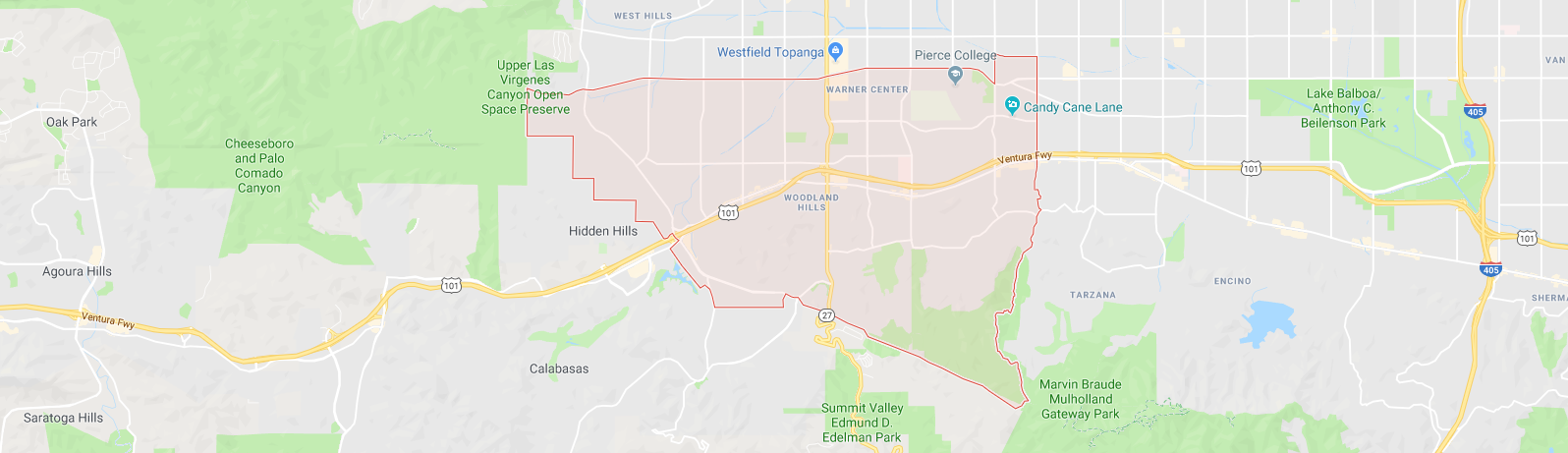 General Contractor Near Woodland Hills, CA (Free Estimate ...