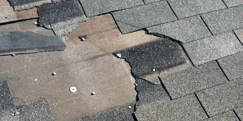 Missing Shingles