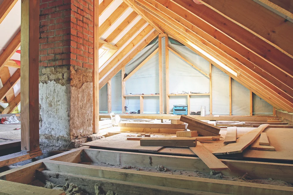 Attic Repair Service