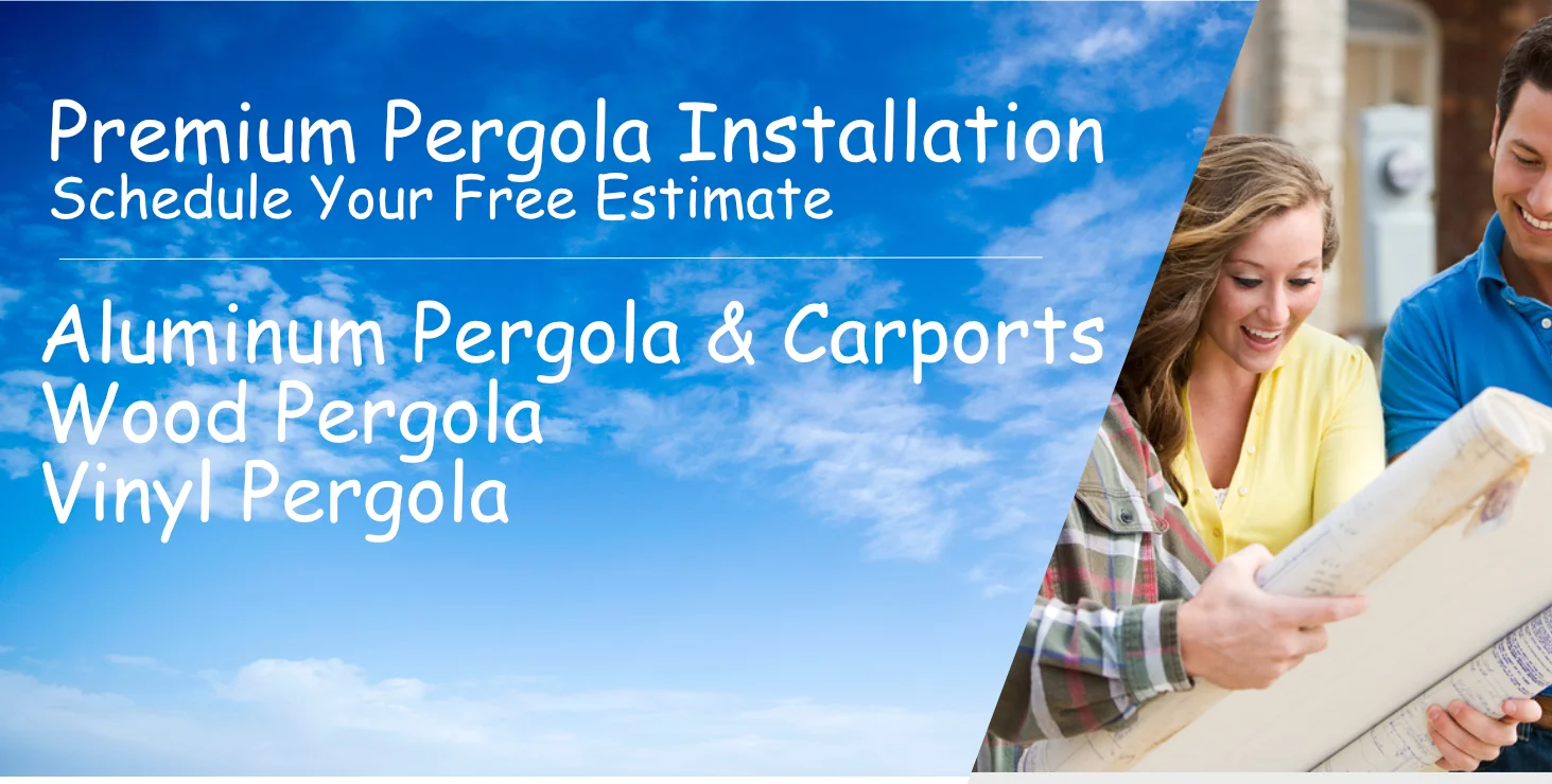 Pergola Design and Installation Los Angeles 2019