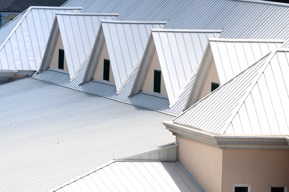 Metal Roof Repair Los Angeles