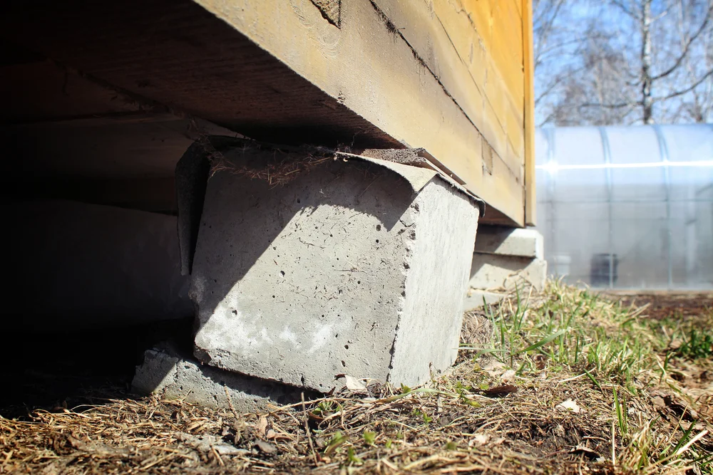 Foundation Retrofitting Los Angeles