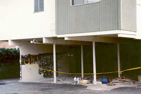 Soft Story Ordinance Retrofitting