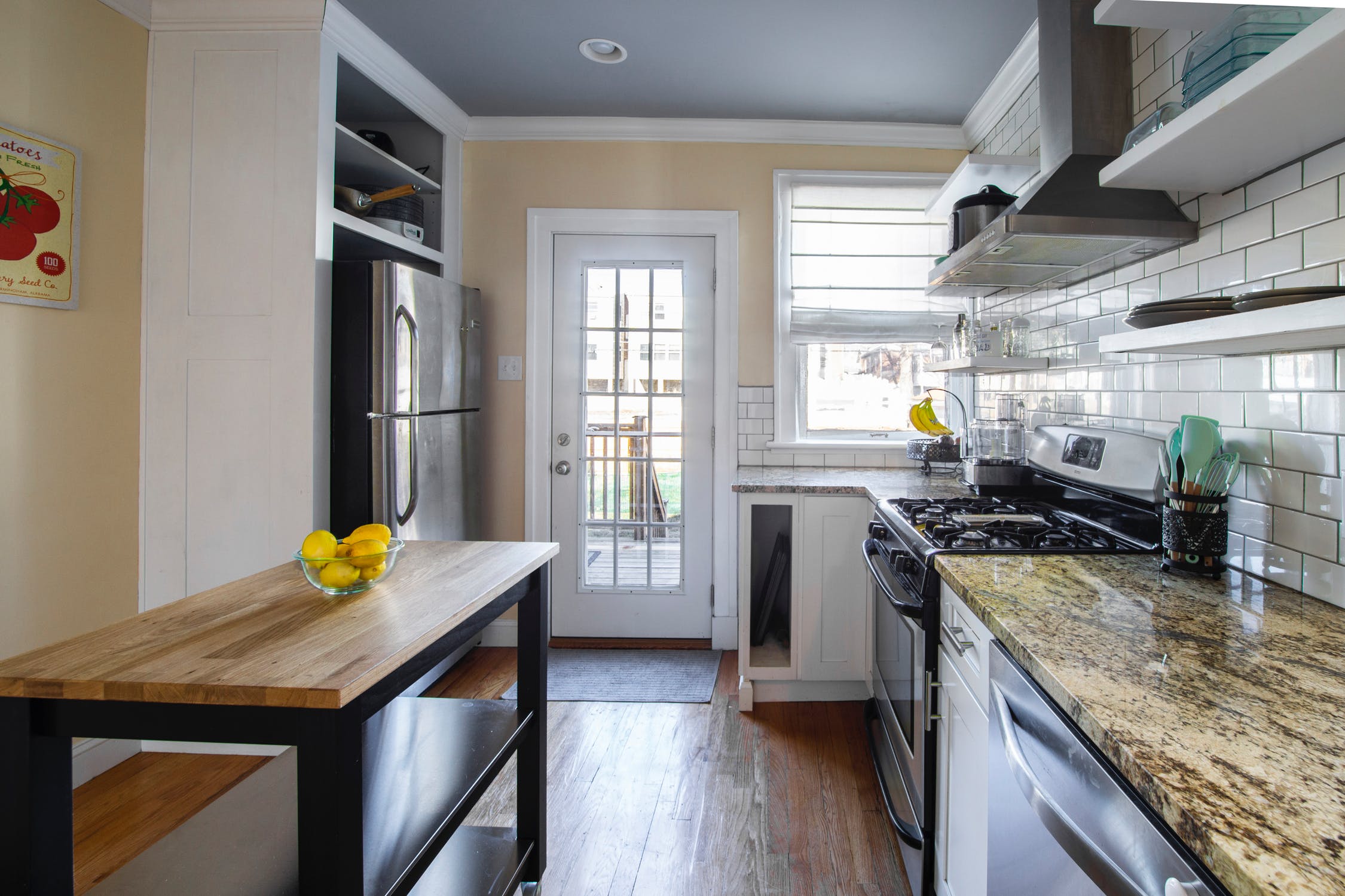 Kitchen renovation ideas