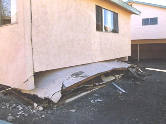 foundation retrofit and repair