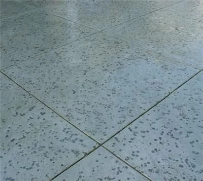 Rock Salt Finish