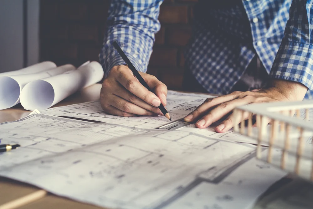 Blueprints and Room Addition Plans