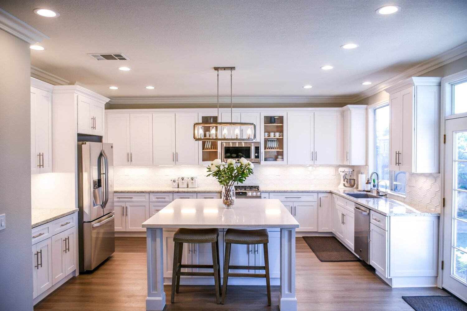 Kitchen Contractors In Woodland Hills Ca Free Estimate Novel Remodeling