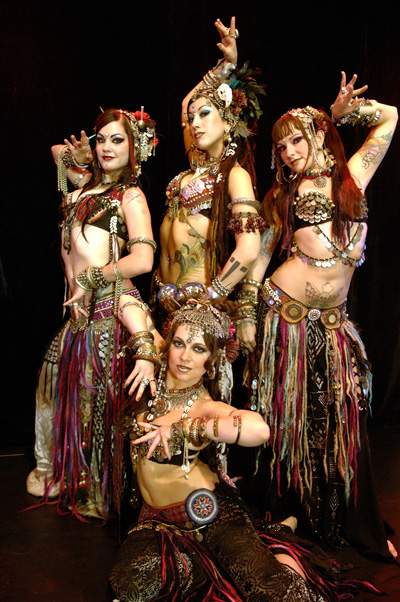 Belly Dance Superstars: 2008