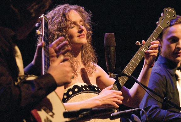 Abigail Washburn: 2011