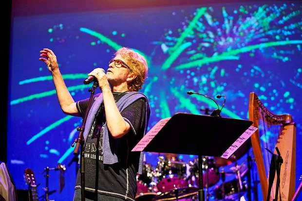 Jon Anderson: 2011