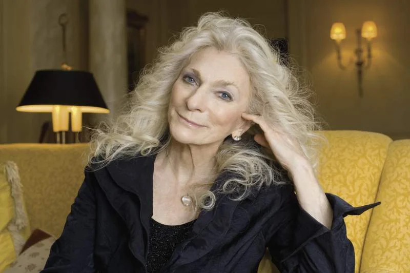 JudyCollins: 2012