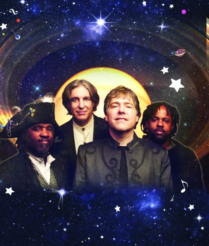 Béla Fleck and the Flecktones: 2012
