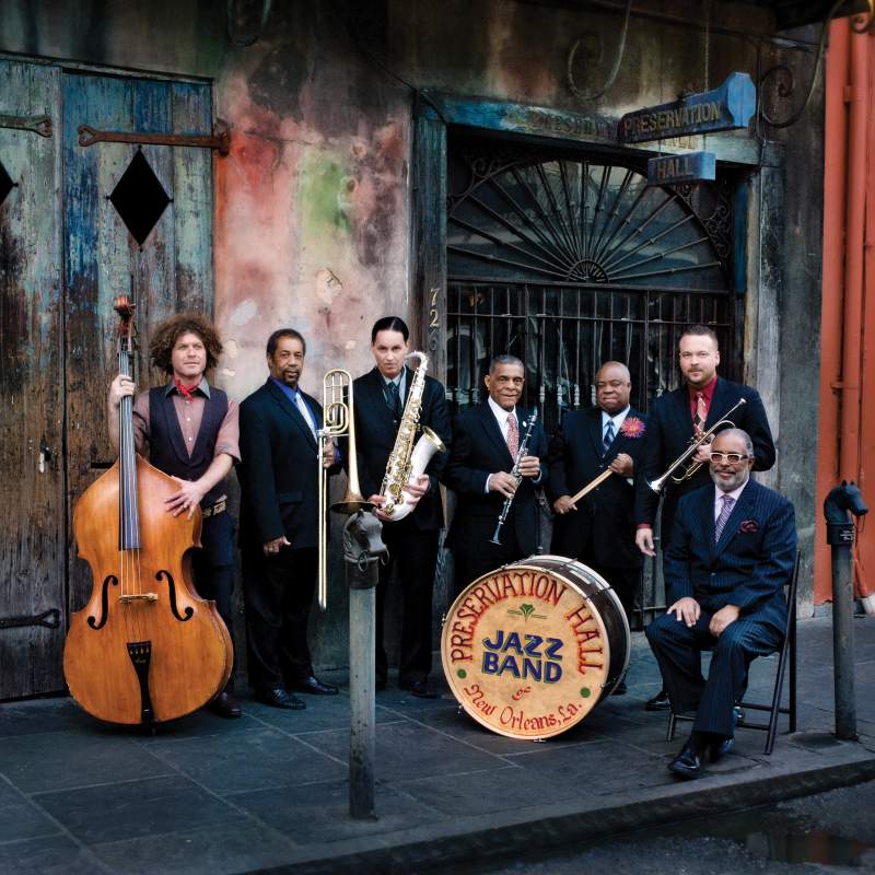 Preservation Hall Jazz Band: 2013