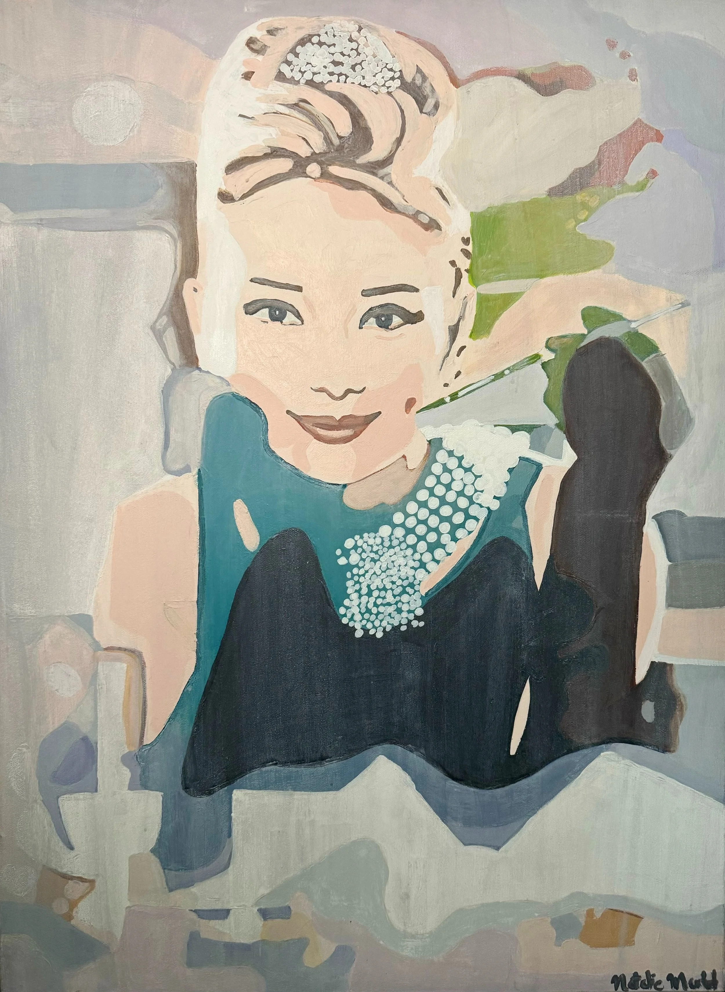 Audrey Hepburn