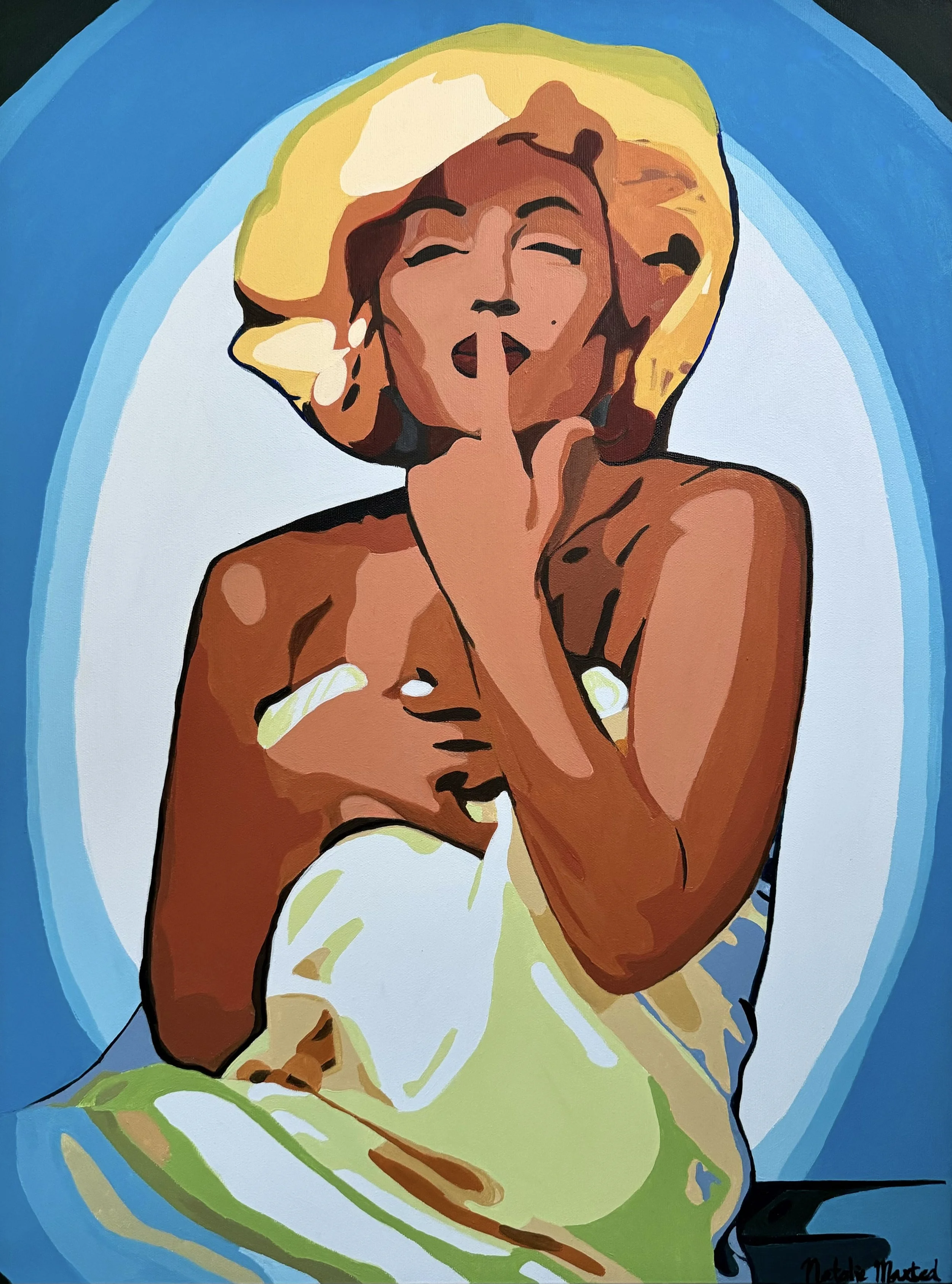 Marilyn Monroe