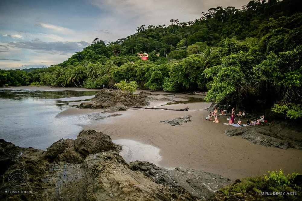 yoga retreat singing circle costa rica beach.jpg
