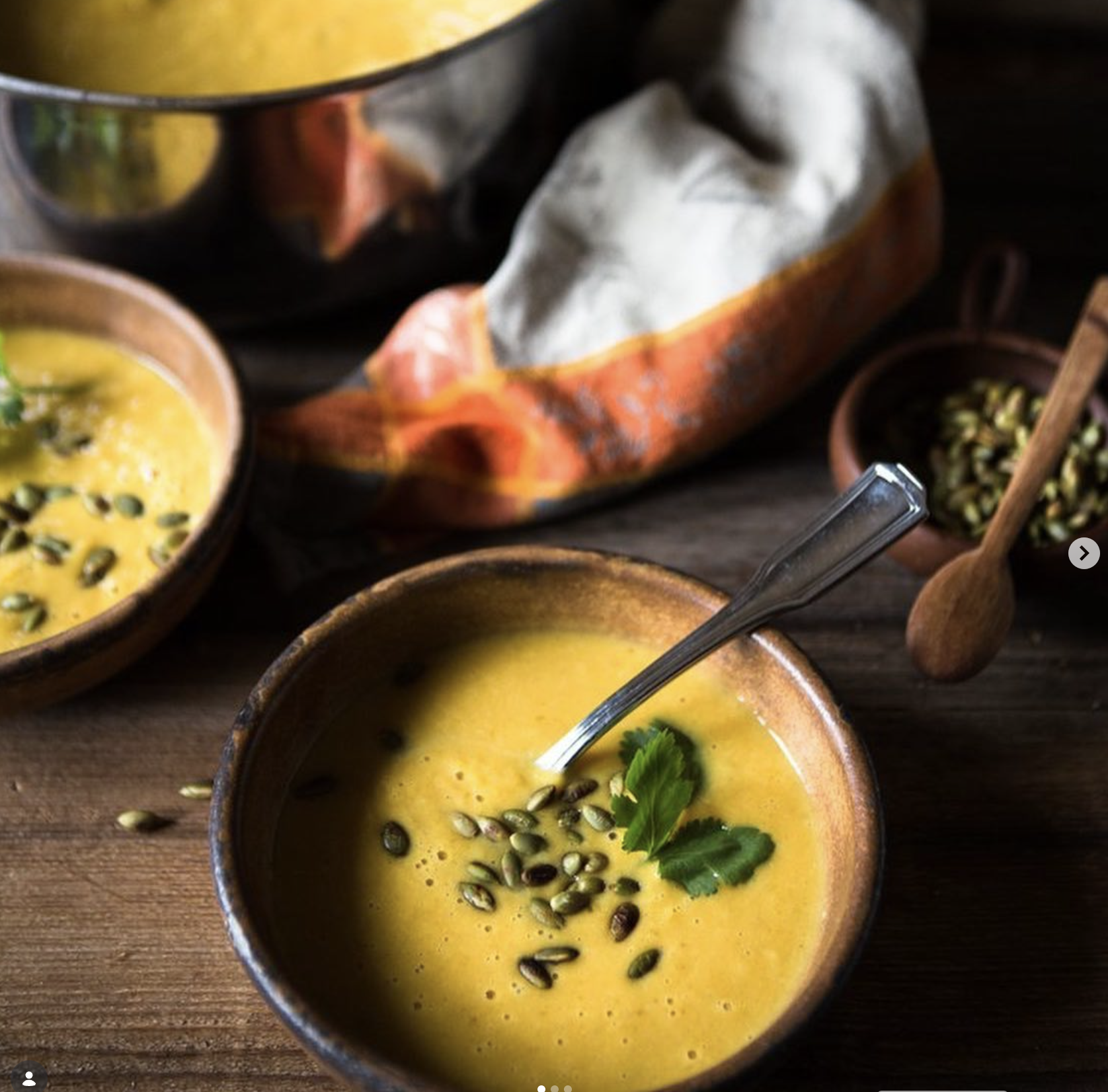 TwoCan Retreats Healing Soup