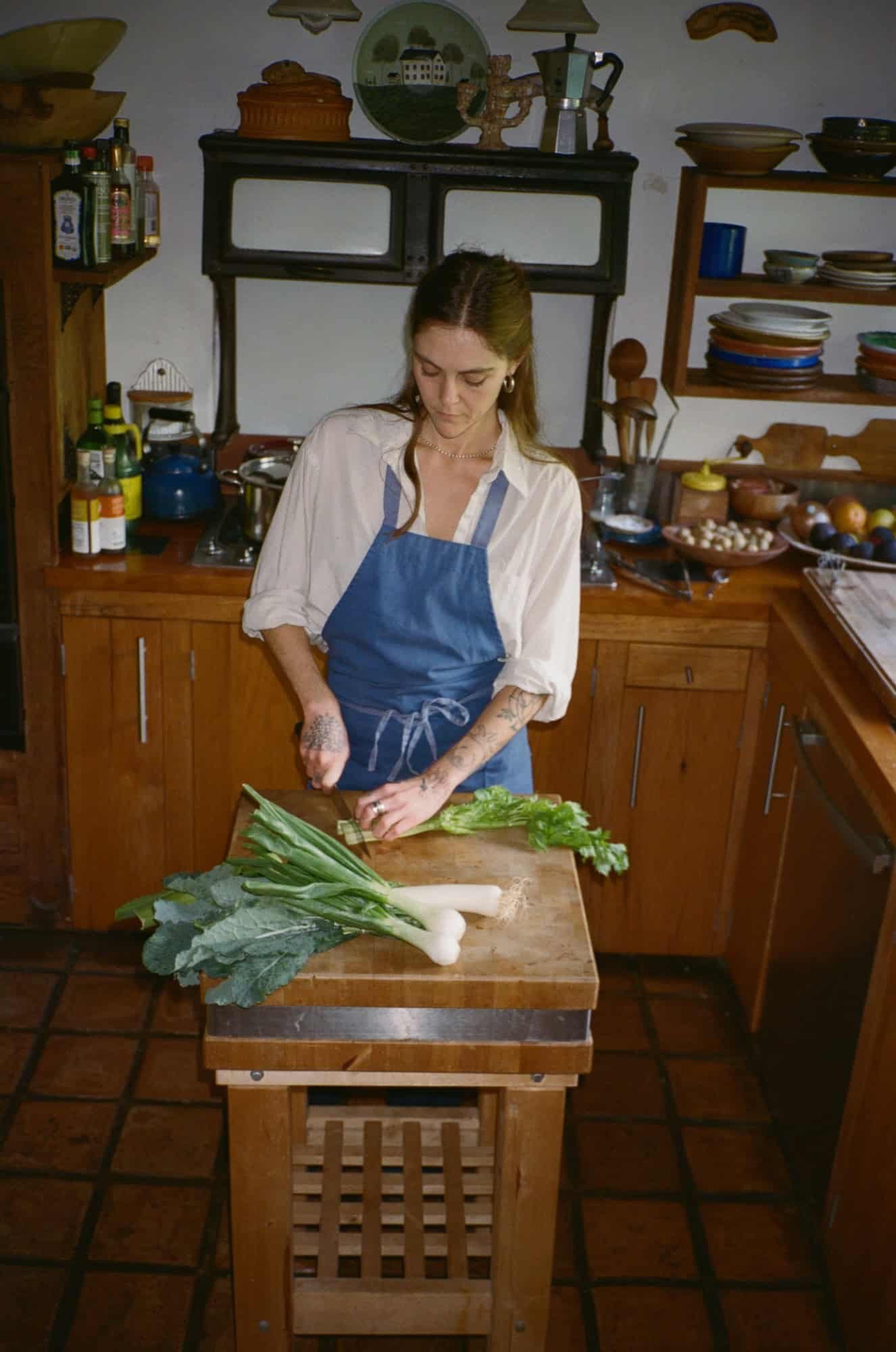 Chef Zola Phillips Santa Barbara Retreats
