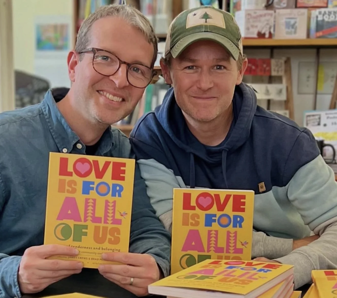 James Crews Poetry Retreat