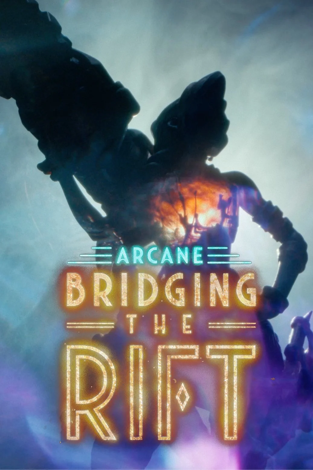 Arcane Bridging the Rift