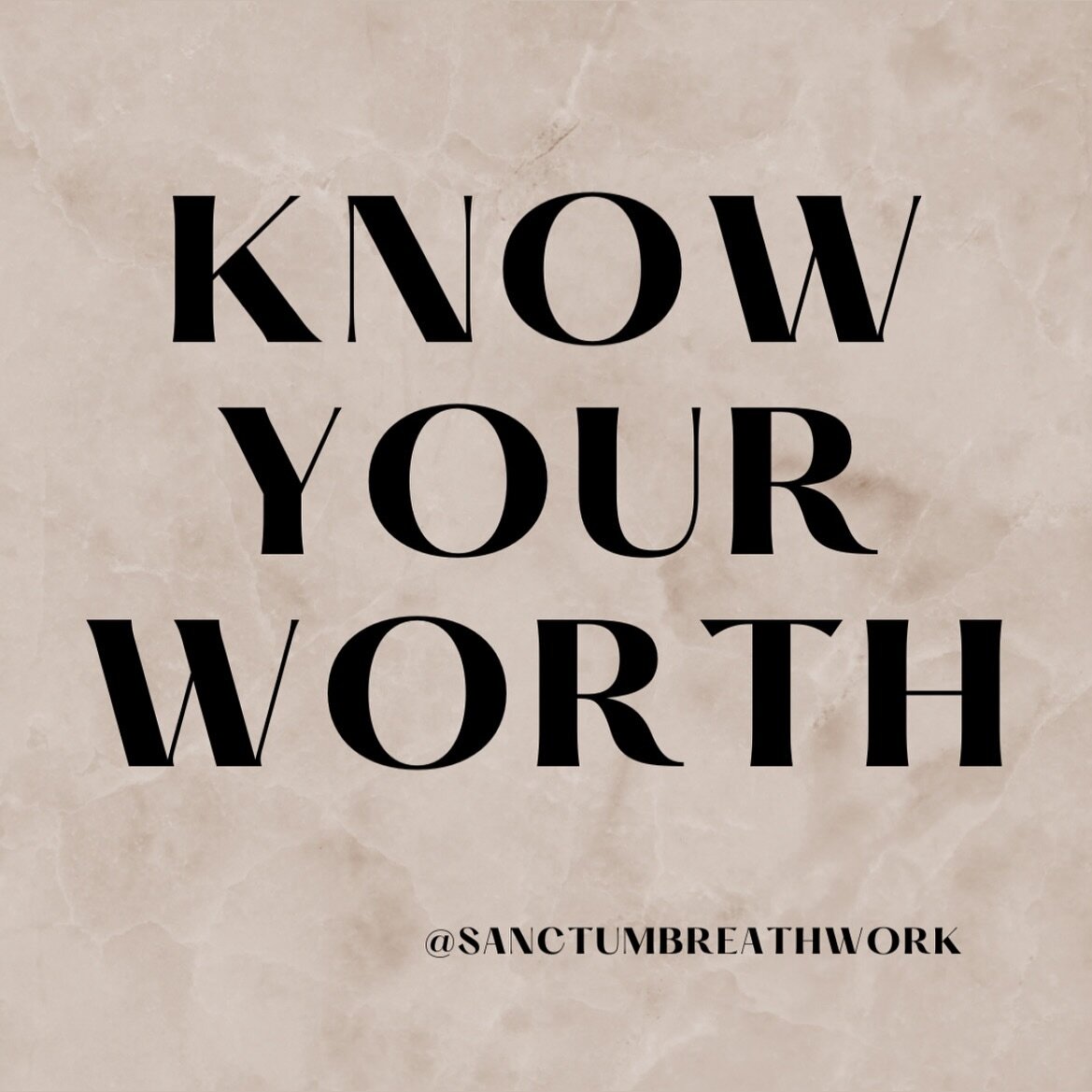 People ask all how I became so successful 👇🏻
✨
Knowing my worth is non-negotiable. I do not argue my value.
✨
I only work WITH collaborate with clients who understand my value and genuinely want to fuck with me. If that&rsquo;s not you, we&rsquo;re