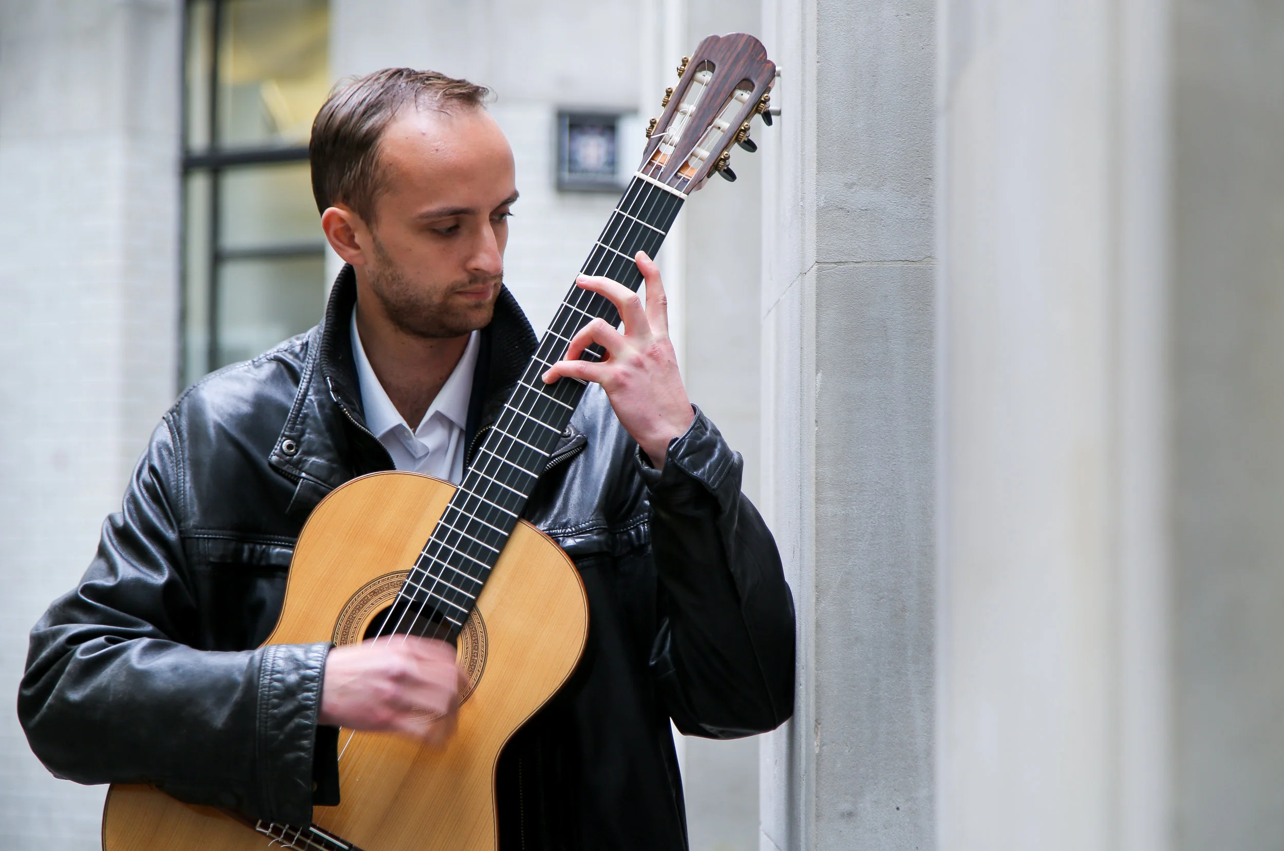 Tom Gamble — Media