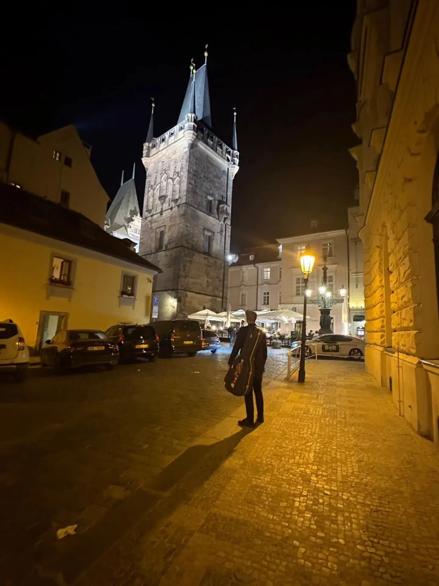 Back in Prague for the first time in over 15 years! 

Played a really lovely intimate show at @misenskafe ... such a stunning venue. I hope to be back in the winter!

And a wonderful stay at @the_charles_hotel 🛌 

Without doubt one of my favourite c