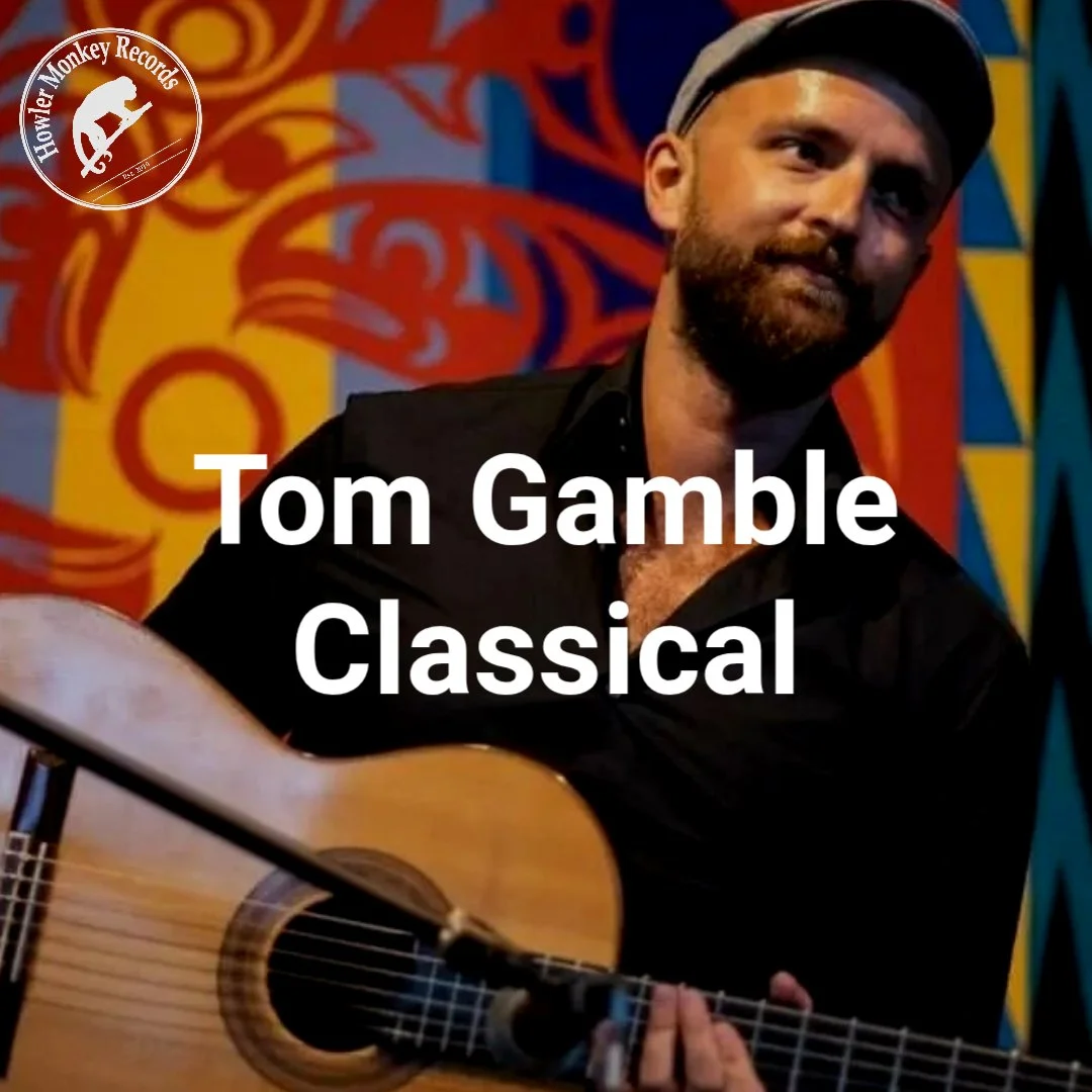 Check out this curated playlist of specifically classical recordings I've made with Howler Monkey Records. 

Click the link in bio or search "Tom Gamble Classical" in Spotify playlists.

#TomGamble #Guitar #Classical